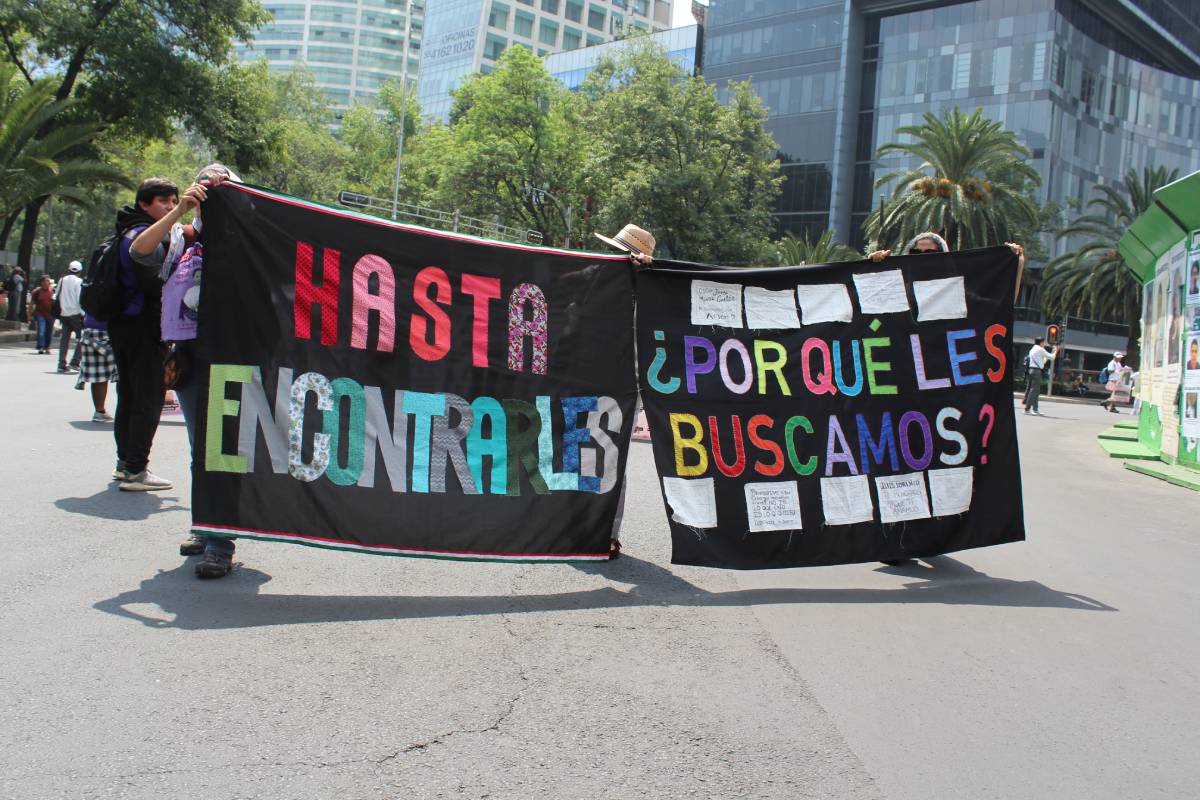 Qui Nes Son Las Madres Buscadoras De M Xico Agencia Presentes