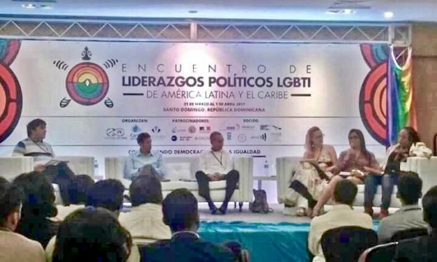 Liderazgos politicos LGBT