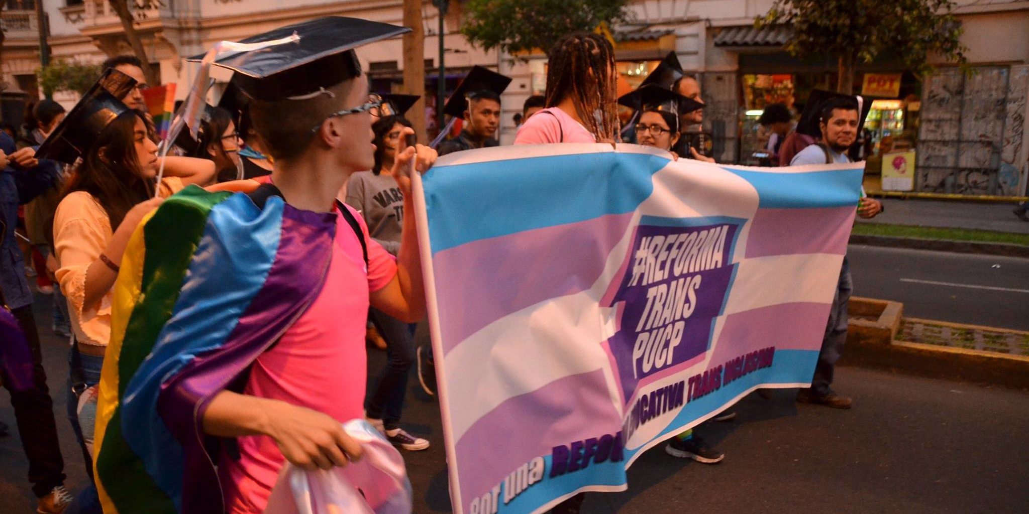 Cómo es la vida universitaria de travestis, trans y no binaries - Agencia  Presentes