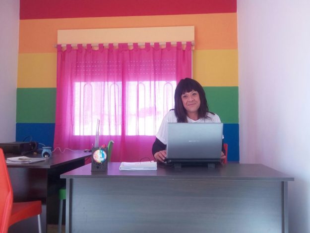 Cupo laboral trans en Venado Tuerto