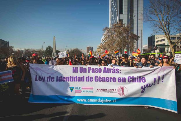 Pride Santiago de CHile