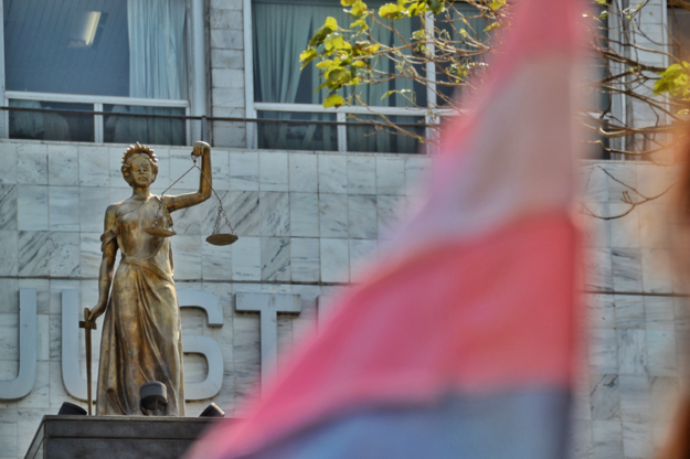 travesticidio Andrea Gonzalez Ciudad del Este