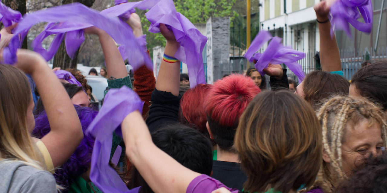 Así será el Encuentro Plurinacional de Mujeres, Lesbianas, Trans,  Travestis, Bisexuales y No Binaries - Agencia Presentes