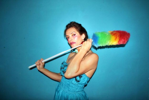 Camila Sosa Villada Camila Sosa Villada