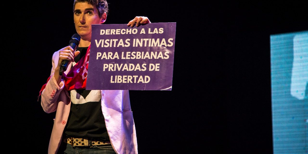 Campaña por lesbianas privadas de libertad en Paraguay: les niegan derecho  a visitas íntimas - Agencia Presentes