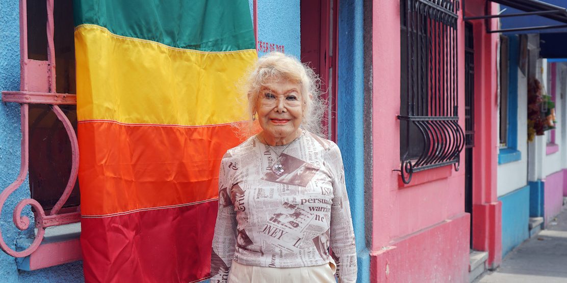 Un hogar para adultos mayores LGBT+: “Ya no queremos ser invisibles” - Agencia Presentes