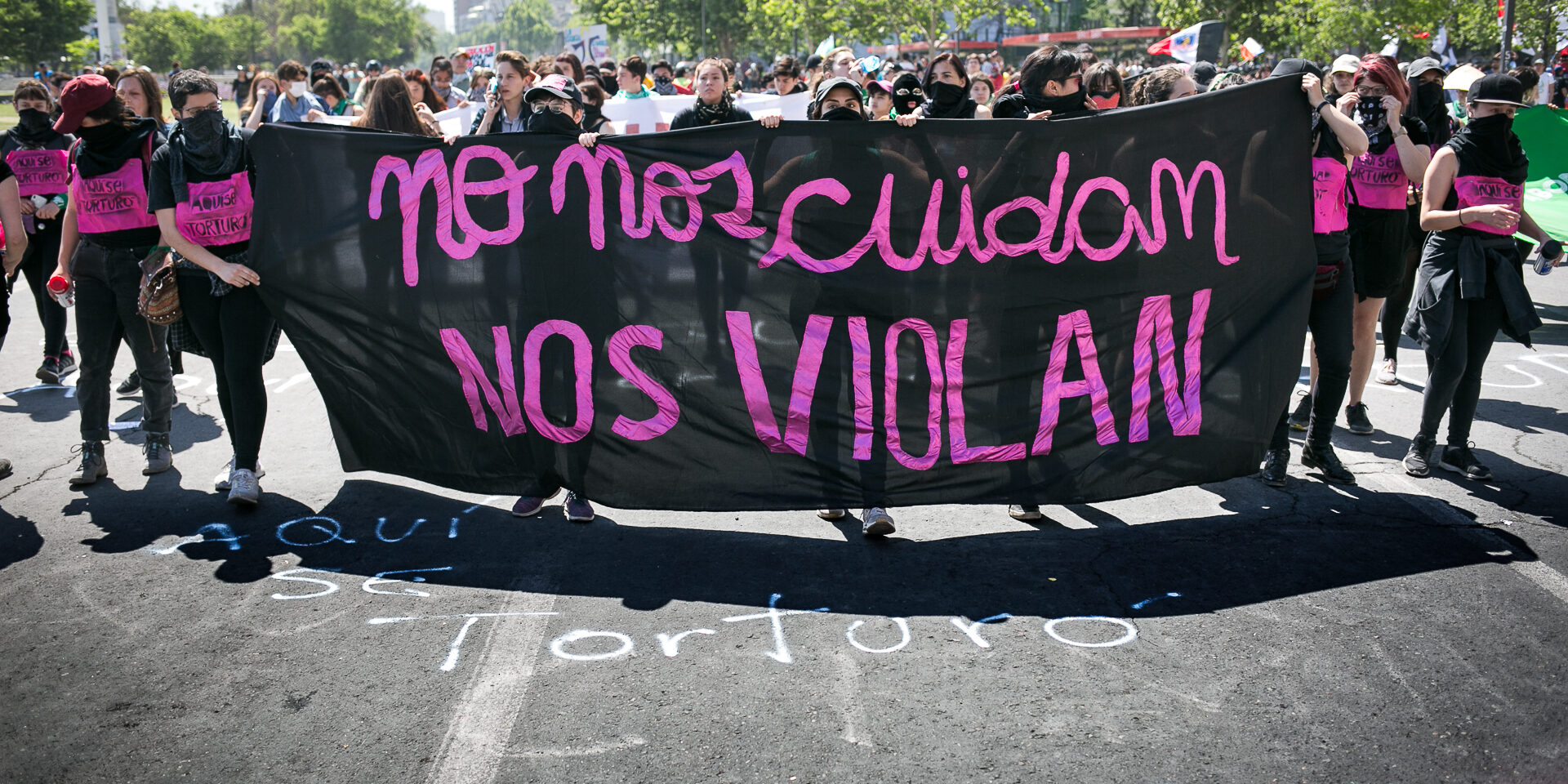 Nuevas denuncias de violencia sexual a lesbianas por agentes del Estado -  Agencia Presentes