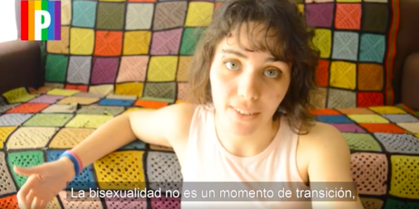 Cinco preguntas que nos hacen a les bisexuales - Agencia Presentes