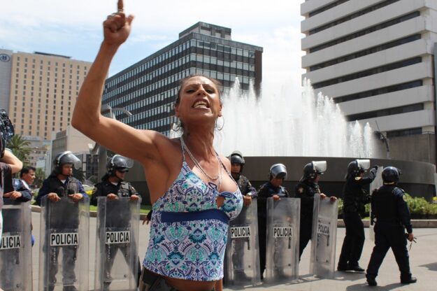 Kenya durante Acción por Paola 20 oct 2016_1