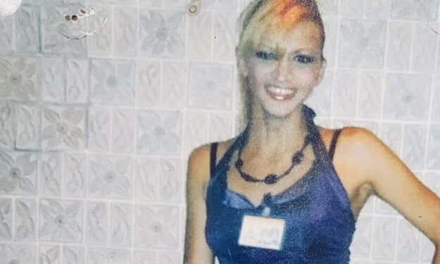 Vicky Hernández photo