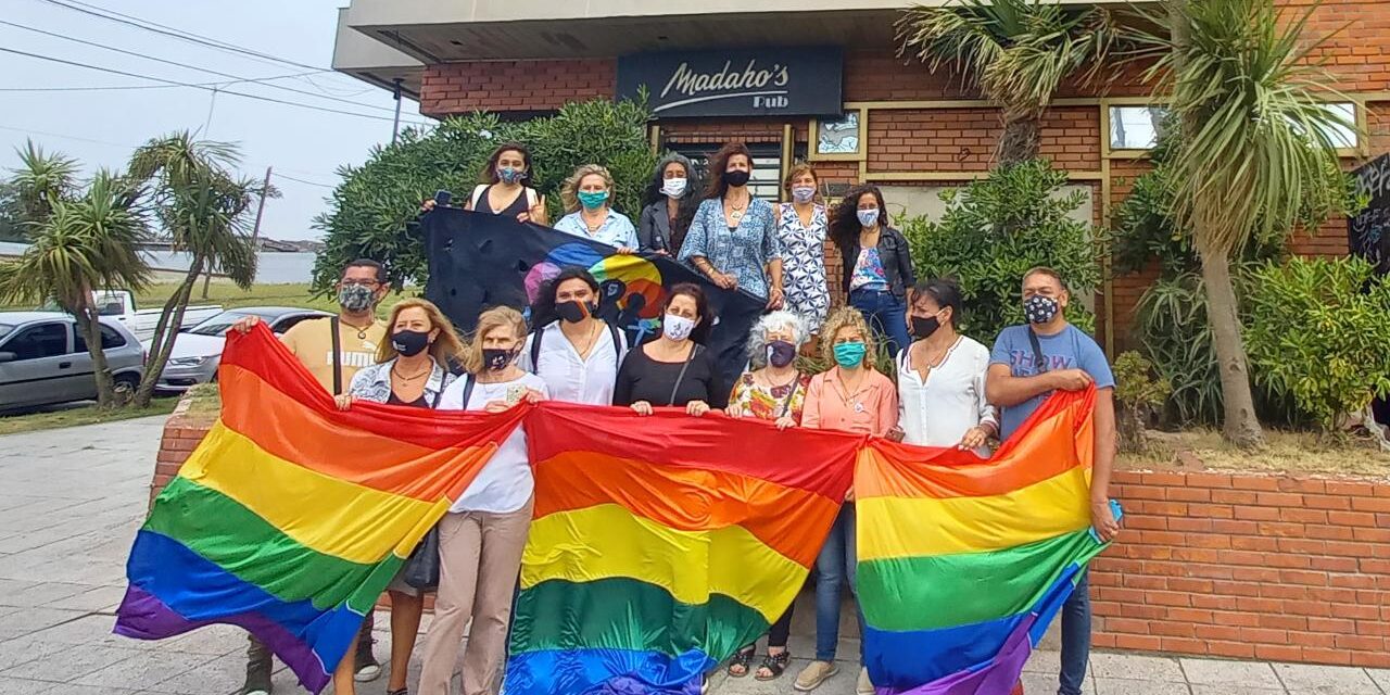 De prostíbulo VIP de Mar del Plata a centro por derechos de la diversidad  sexual - Agencia Presentes