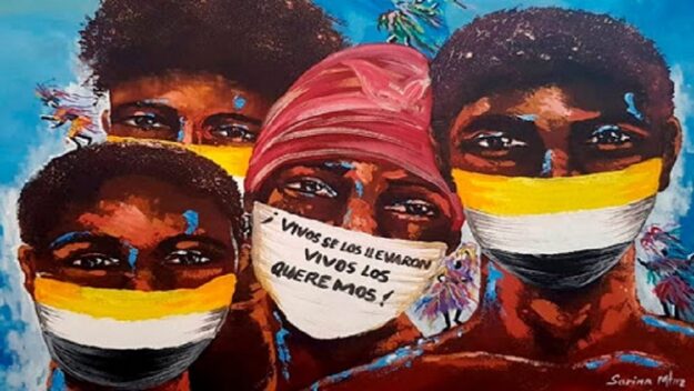 Desaparecidos-garífunas