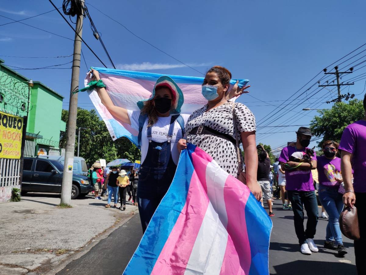 El Salvador 2022: el régimen de excepción recrudeció vulneración a derechos  LGBT+ - Agencia Presentes