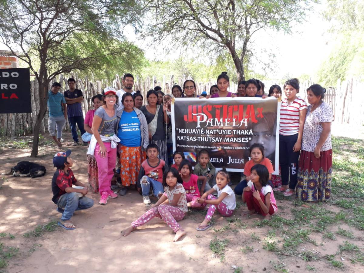 Mujeres wichí abusadas sexualmente reclaman el derecho a la identidad de  sus hijas e hijos - Agencia Presentes