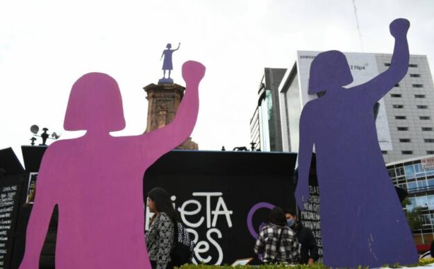 20221012-Glorieta de las Mujeres-México