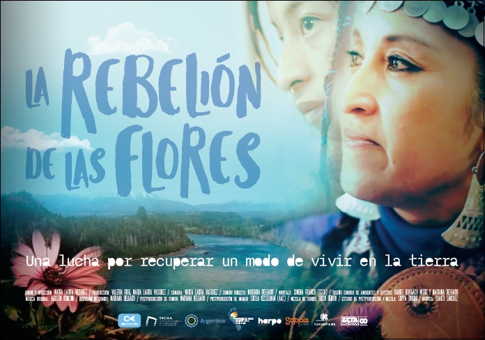 La rebelión de las flores: el documental que cuenta la lucha de las mujeres  indígenas contra el terricidio - Agencia Presentes