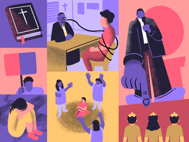 Terapias de Conversión - Portada