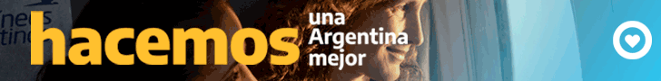 Hacemos una Argentina Mejor - Argentina Presidencia