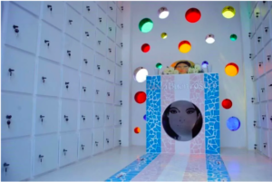 Mausoleo Trans México