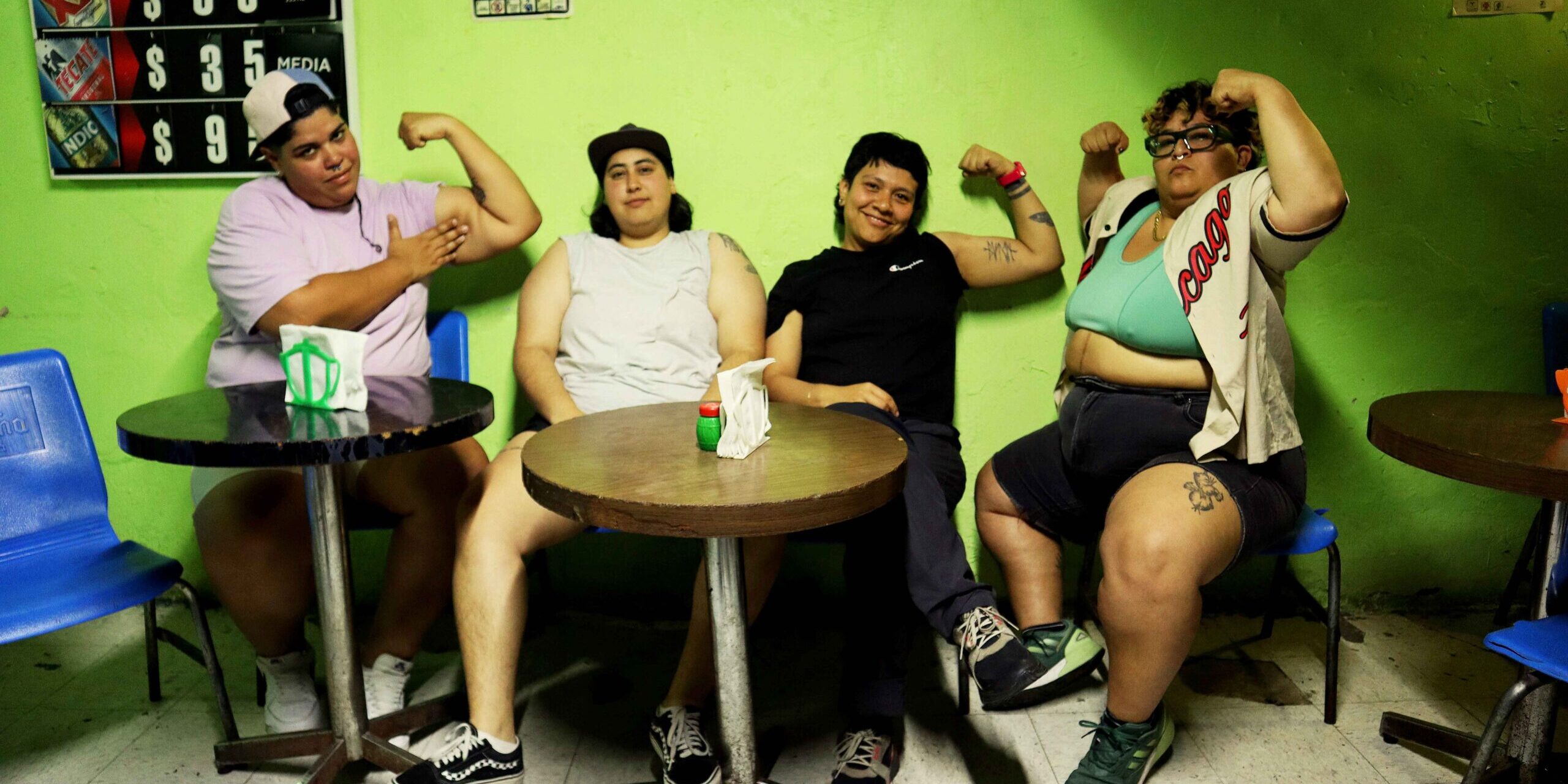 Machorras en comunidad: cómo es ser una butch latina - Agencia Presentes