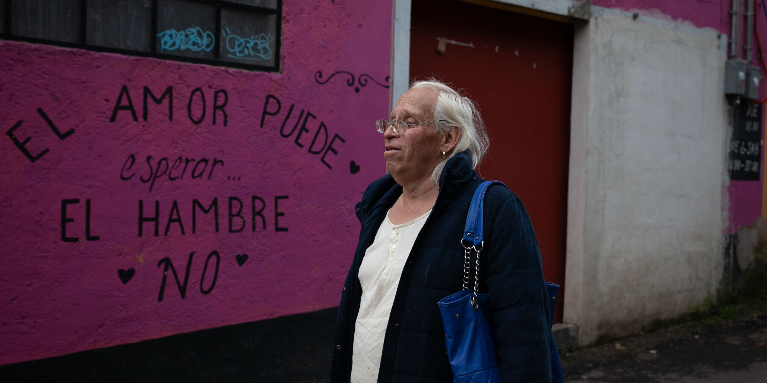 Ensayo fotográfico: cuatro historias sobre personas trans y trabajo -  Agencia Presentes