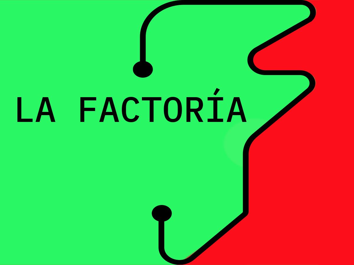 Banner La Factoría
