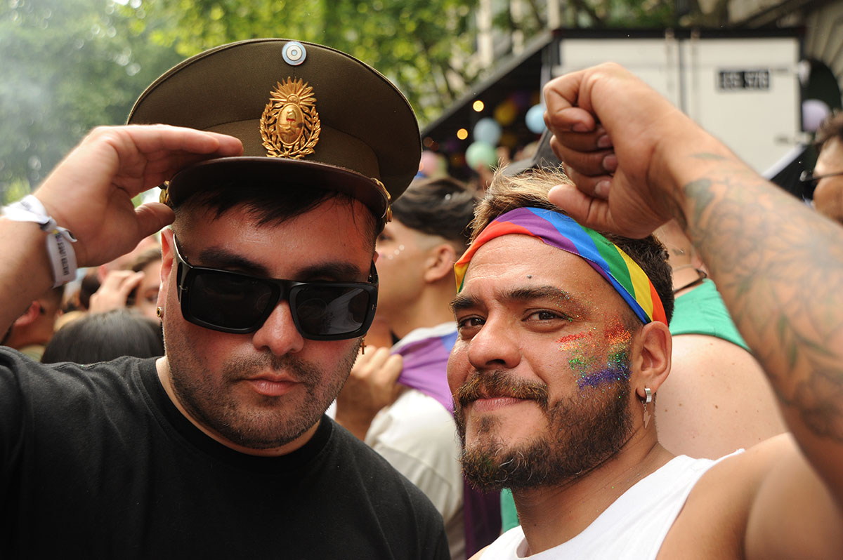 Marcha del Orgullo LGBT en Buenos Aires: Fiesta y reclamos contra ...