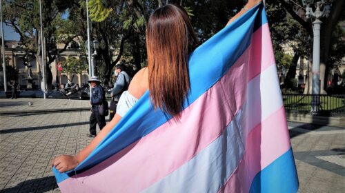 Movimiento Trans Feminista Bolivia