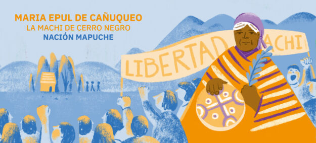 MariaEpul-portada machi mapuche
