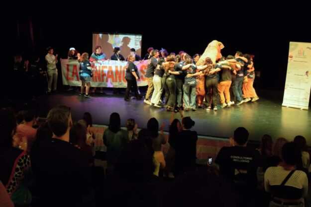 Congreso infancias y juventudes trans (5)