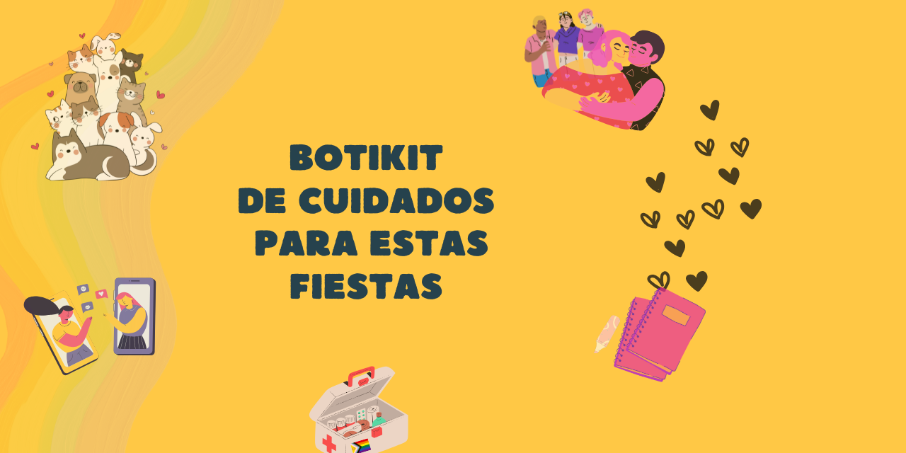 botiquin cuidados fiestas lgbt