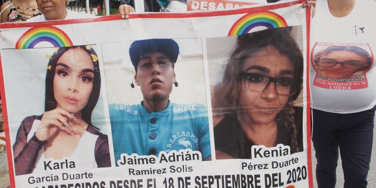 personas desaparecidas sentencia