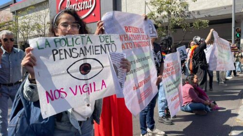 Emma Zermeño, photo by Iván Medina