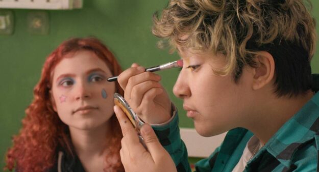Tristan Makeup